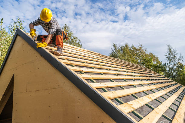 Best Flat Roof Repair Services  in Staunton, IL